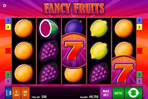 Legal Fancy Fruits in Online Casinos spielen 2024.